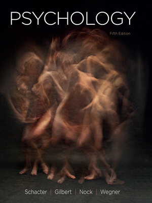 cover image of Psychology